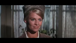 Película Doctor Zhivago (1965)