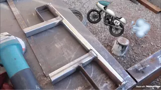 DIY wheelie bar