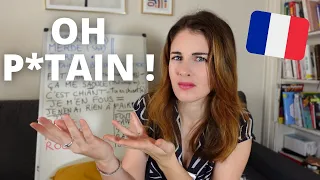 How To Swear like a French Person