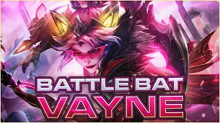 Gosu - Battle Bat Vayne!