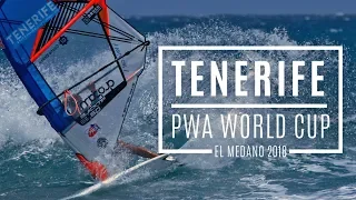 TENERIFE WINDSURF WORLDCUP 2018 - EL MEDANO