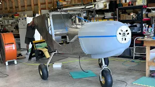Viking Aircraft Engines Installation