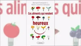 Ces aliments qui rendent heureux - C à vous - 10/06/2016