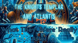 Secrets Unveiled: The Knights Templar's Quest for Atlantis / Mysteries of History