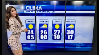 El Pronóstico del Clima con Deyanira Mendoza: 3/12/2021