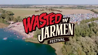 WASTED IN JARMEN 2023 Festival Aftermovie