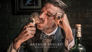 У меня доброе сердце, но руки принадлежат дьяволу | Arthur Shelby | Peaky Blinders