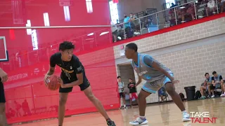 Chancellor White- Basketball Highlights from GASO Round Rock 2020 #CHANCELLORWHITE #GASO