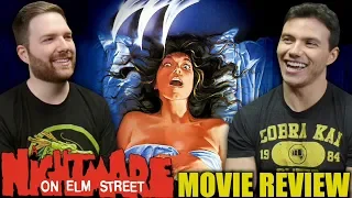 A Nightmare on Elm Street (1984) - Movie Review