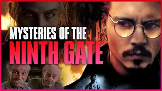 Mysteries Of The Ninth Gate - Johnny Depp, Roman Polanski, Movie Review