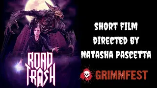 ROAD TRASH [2019] Short Film | Werewolves