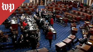 Senate confirms Judge Ketanji Brown Jackson's Supreme Court nomination - 4/7 (FULL LIVE STREAM)