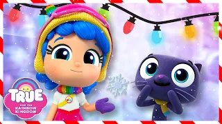 Happy Holidays! 🎄 Christmas Special & More WINTER Episodes 🌈 True and the Rainbow Kingdom 🌈