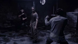 The Raid [VERSUS] - Iko Uwais VS Yayan Ruhian!