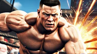 Tekken 8: The best John Cena