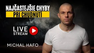 Najčastejšie chyby a omyly pri chudnutí