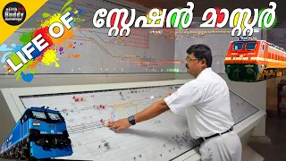 Station Master's Control Panel Explained | How Station Master Control Trains In a Railway Station