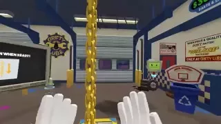 Job Simulator - Automotive Mechanic Teaser - Owlchemy Labs