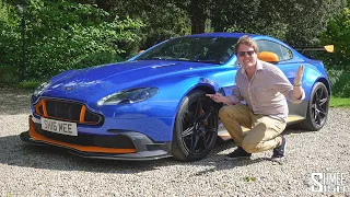 This is How Much My Aston Martin Vantage GT8 Costs to Own!