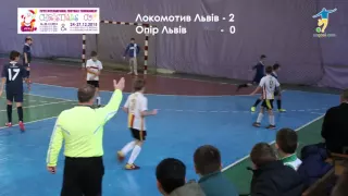 ФК Локомотив Львів 2-0 ФК Опір Львів