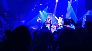 Jimmy Cornett and the Deadmen - Guardian Light (Markthalle Hamburg)