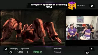 #ESA2014 YELLOW Devil May Cry 1 by AncientAE Any% Normal