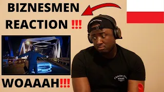 YouTuber - Biznesmen REACTION //POLISH RAP REACTION!!!