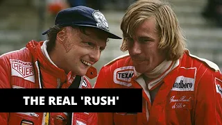 The incredible true story of the 1976 Formula 1 season