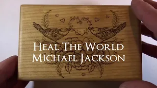 Heal the world, Michael Jackson Music Box