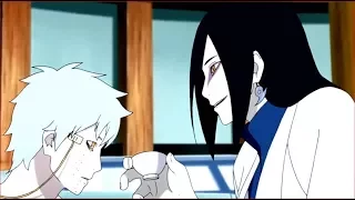 ▪「 AMV 」▪ Boruto - The History of Mitsuki & Orochimaru