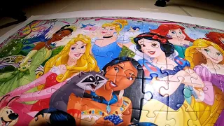 Trefl puzzle Disney princess