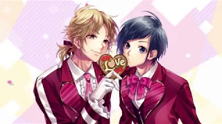 HoneyWorks『チョコカノ-N.mix-／LIP×LIP(CV.内山昂輝・島﨑信長)』