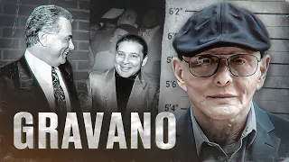 SAMMY "THE BULL" GRAVANO - THE LIVING EMBODIMENT OF THE GOLDEN ERA OF THE AMERICAN MAFIA