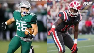 Mater Dei (CA) vs. De La Salle (CA) preview