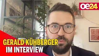 Gerald Kühberger zum Lockdown