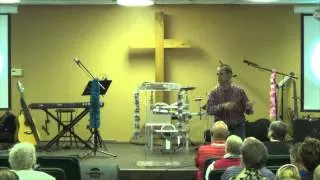 Sunday Sermon - Christian Maturity - August 24th 2014