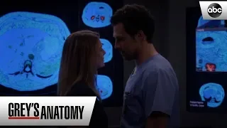 Deluca Confesses Feelings For Meredith – Grey’s Anatomy Season 15 Episode 8