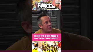 🚨 EMÍLIO E FUZIL TRETAM AO VIVAÇO #shorts