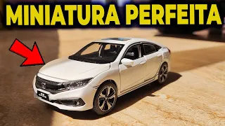 🔥🚘MINIATURA DO CIVIC G10 TOURING MINIATURA 1/32 - CIVIC 2022 DO ALIEXPRESS -