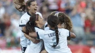 WNT vs. Korea Republic: Highlights - June 15, 2013