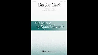 Old Joe Clark (SSAA Choir) - Arranged by Rollo Dilworth
