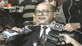 Conferencia Andres Eloy Blanco Golpe de Estado en Venezuela 1992