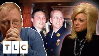 Psychic Connects Emotional Firefighter With  Son Who Died Of A Drug Overdose | Long Island Medium