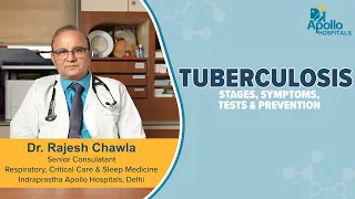 Apollo Hospitals | Tuberculosis | Dr. Rajesh Chawla