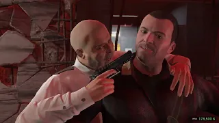 Grand Theft Auto V #1