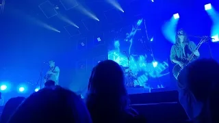 Nothing But Thieves - Broken Machine Tour // Tilburg 013 FULL SHOW November 16 2018