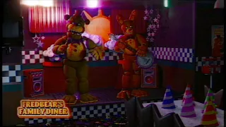 Nonexistent Video [FNAF/VHS]