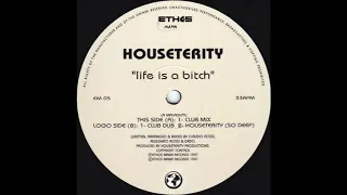 Houseterity  - Houseterity (So Deep) (1997)