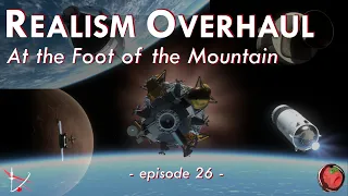 At the Foot of the Mountain  - Episode 26