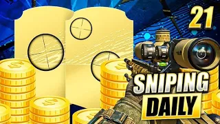 HOW TO DOUBLE YOUR COINS TO 1 MILLION COINS! SNIPING FILTERS DAILY #21 FIFA 20 ULTIMATE TEAM